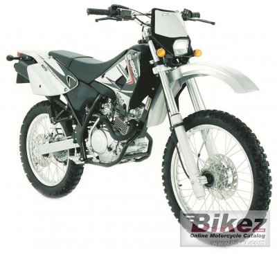2005 Sherco CityCorp 125 Enduro photo